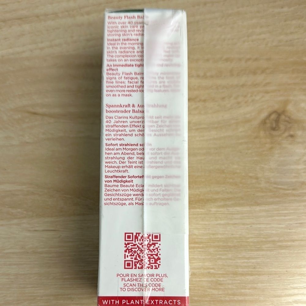 Clarins Beauty Flash‎ Balm - Picture 2 of 6